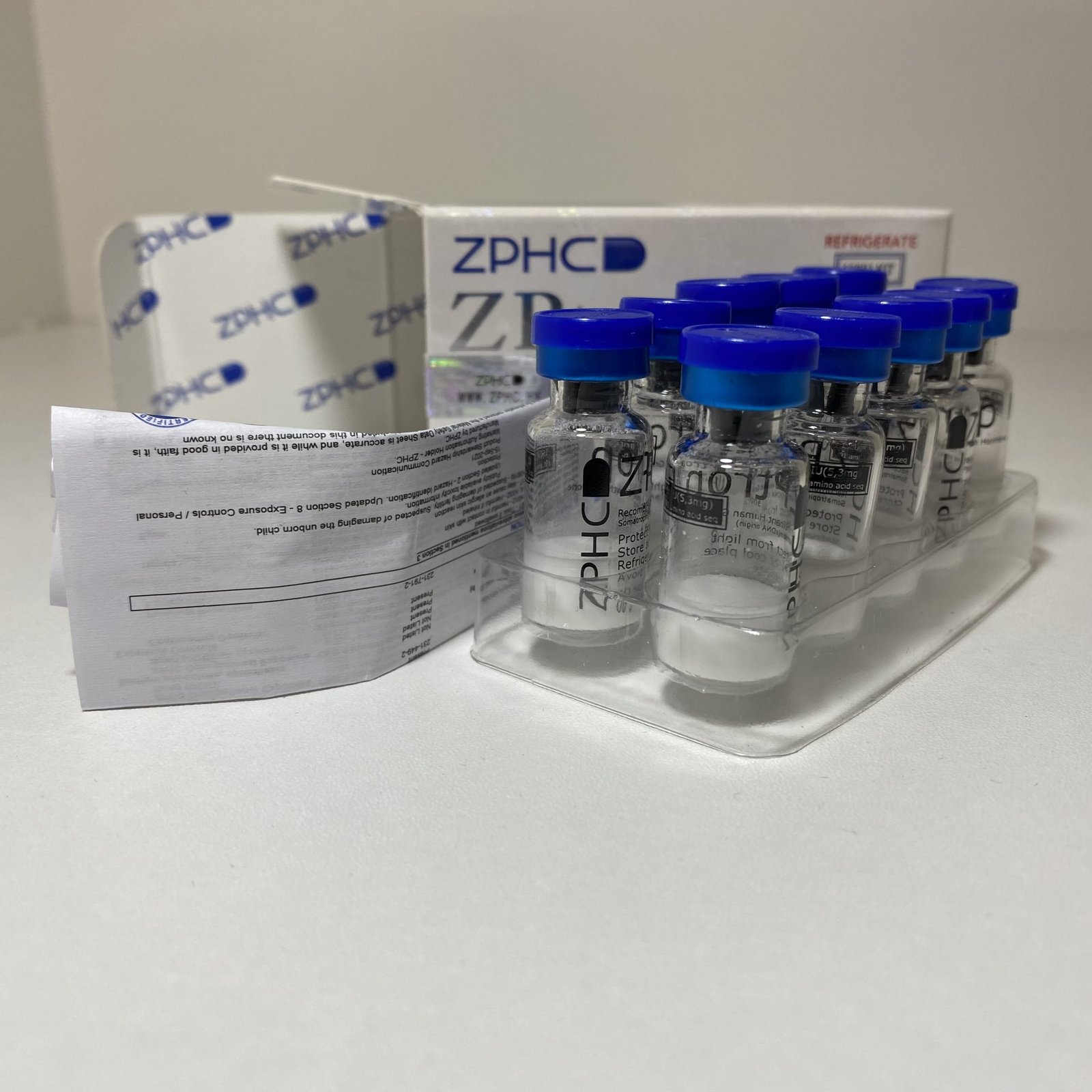 Zptropin 160 IU kit (USA DOMESTIC) - Image 4